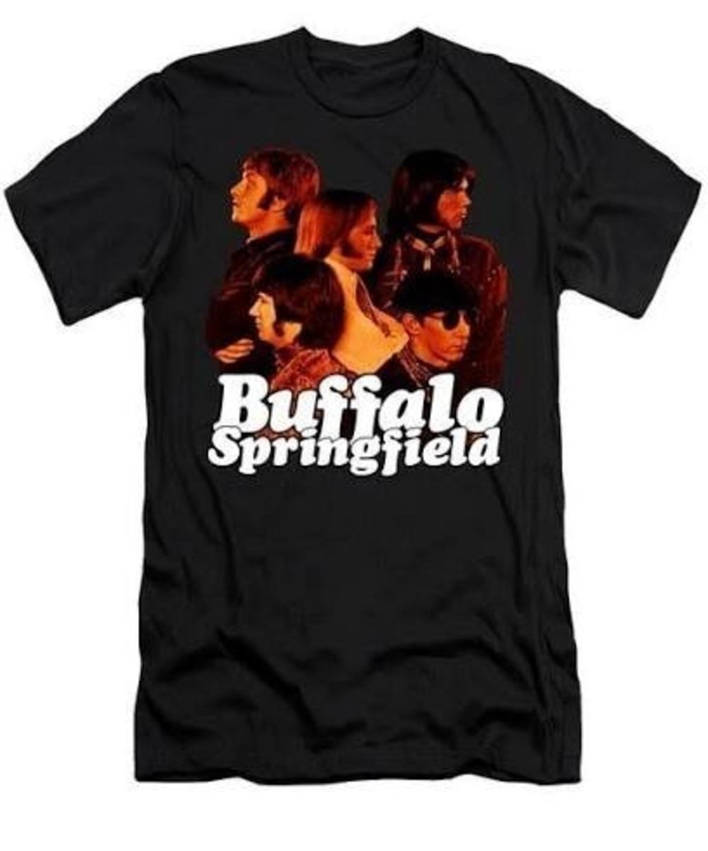 Neil Young T-Shirts